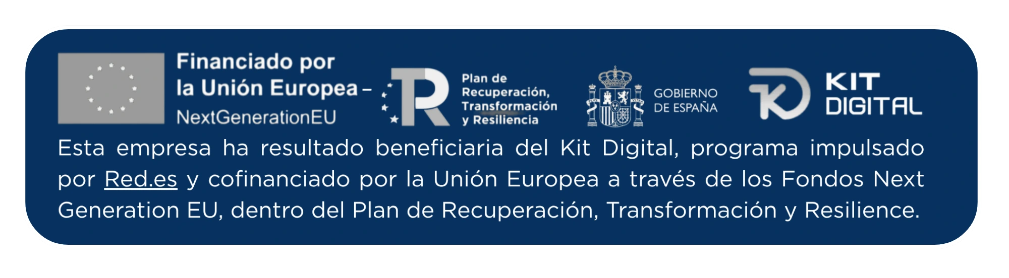 Logosadministracionpublicidadkitdigital | ALCANTAFISH SL